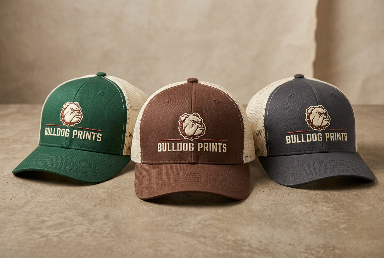 Heritage Trucker Cap