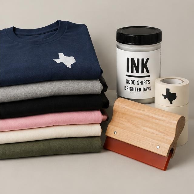 Bulldog Prints apparel and printed essentials